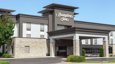 Hampton Inn Oklahoma City-I-40 E