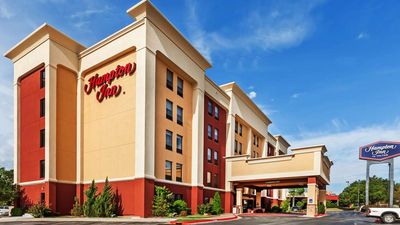 Hampton Inn Oklahoma City Northwest