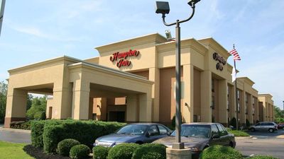 Hampton Inn Olive Branch