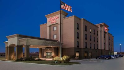 Hampton Inn Bellevue