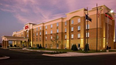 Hampton Inn & Suites - La Vista