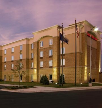 Hampton Inn & Suites - La Vista