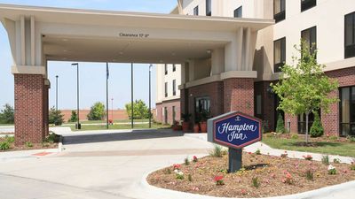 Hampton Inn Omaha West-Lakeside
