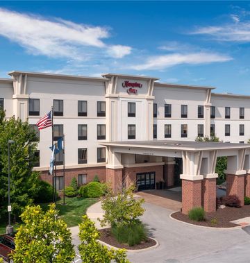 Hampton Inn Omaha West-Lakeside