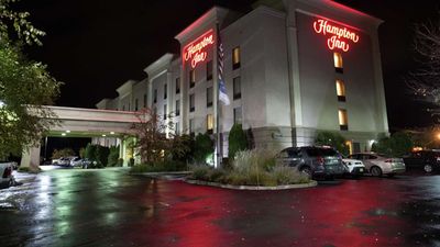 Hampton Inn Oneonta