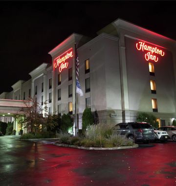 Hampton Inn Oneonta