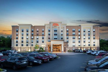 Hampton Inn & Suites Barrie