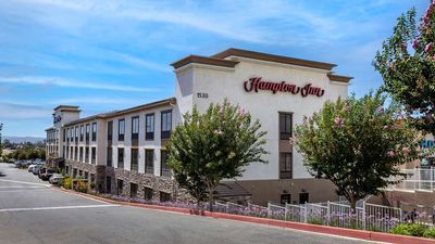 Hampton Inn Norco Corona