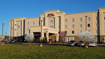 Hampton Inn & Suites Exmore