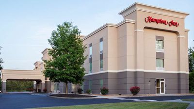 Hampton Inn Gloucester