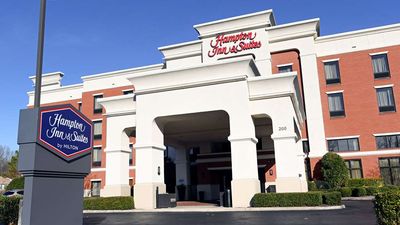 Hampton Inn & Suites Smithfield