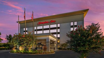 Hampton Inn Oak Ridge