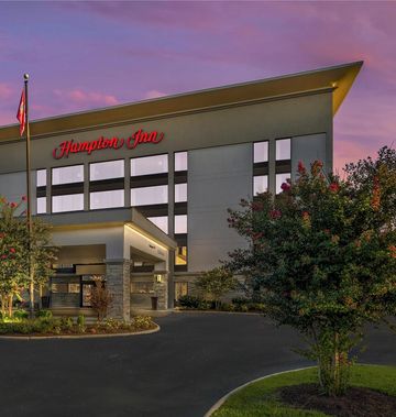 Hampton Inn Oak Ridge