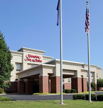 Hampton Inn & Suites Murray