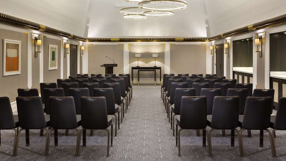 Hilton Paris Opera Meeting