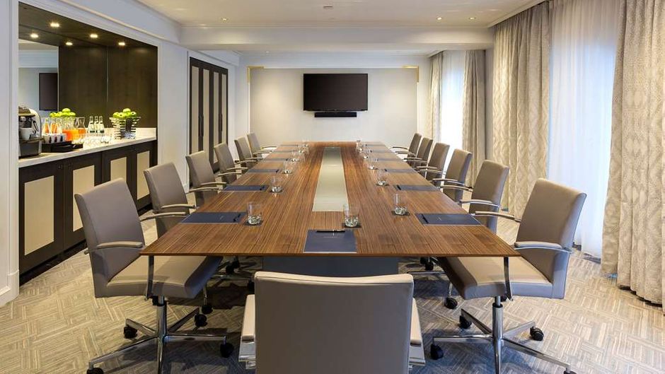Hilton Paris Opera Meeting