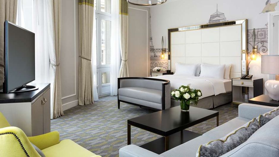 Hilton Paris Opera Other