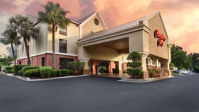 Hampton Inn Pawley's Island