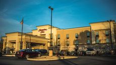 Hampton Inn Monticello