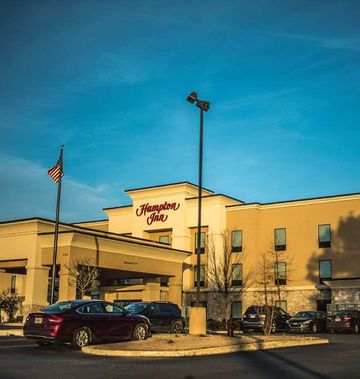 Hampton Inn Monticello