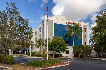 Hampton Inn West Palm Beach Central Airp