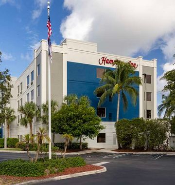 Hampton Inn West Palm Beach Central Airp