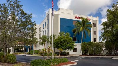 Hampton Inn West Palm Beach Central Airp