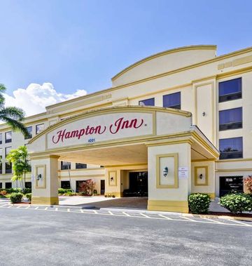 Hampton Inn Palm Beach Gardens