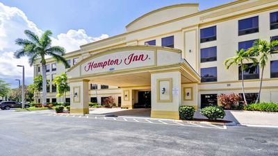 Hampton Inn Palm Beach Gardens