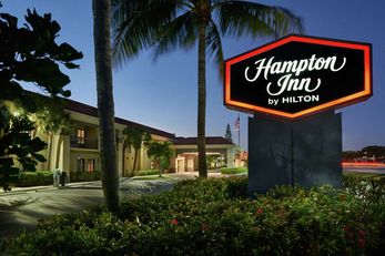 Hampton Inn Jupiter-Juno Beach