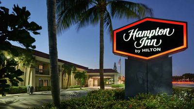 Hampton Inn Jupiter-Juno Beach
