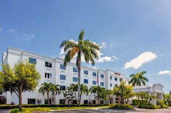 Hampton Inn West Palm Bch-Lake Worth-Tkp