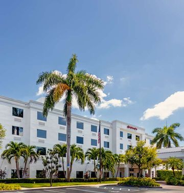 Hampton Inn West Palm Bch-Lake Worth-Tkp