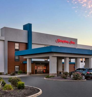 Hampton Inn Princeton