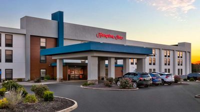 Hampton Inn Princeton