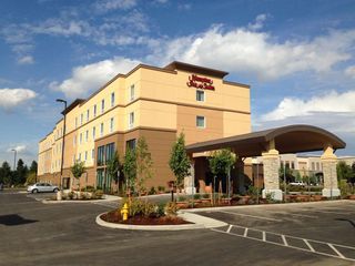 Hampton Inn & Stes Portland/Evergreen Pk