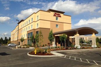 Hampton Inn & Stes Portland/Evergreen Pk