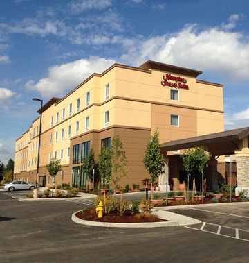 Hampton Inn & Stes Portland/Evergreen Pk