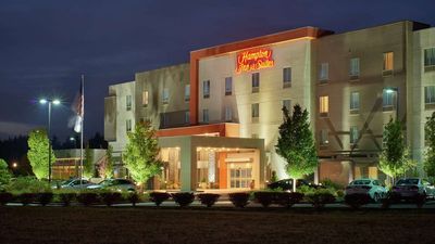Hampton Suites Portland/Vancouver