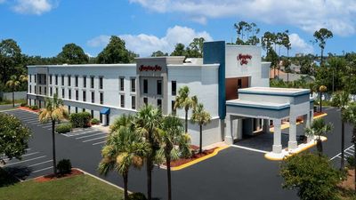 Hampton Inn Panama City Beach