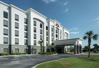 Hampton Inn & Stes Panama Pier Park Area