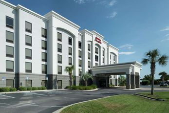 Hampton Inn & Stes Panama Pier Park Area