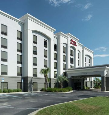 Hampton Inn & Stes Panama Pier Park Area