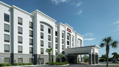 Hampton Inn & Stes Panama Pier Park Area