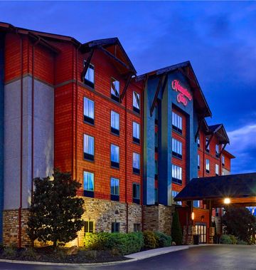 Hampton Inn Pigeon Forge