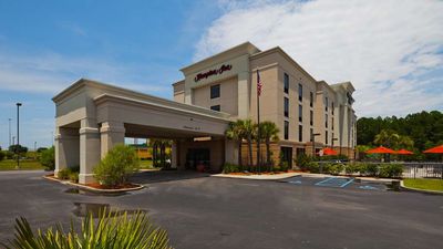 Hampton Inn Moss Point