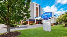 Hampton Inn Greenville