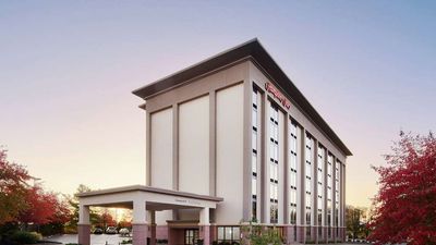 Hampton Inn Philadelphia/King Of Prussia
