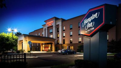Hampton Inn Limerick-Philadelphia Area