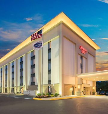 Hampton Inn Plymouth Meeting